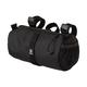 AGU Handlebar Bag VENTURE ROLL 20x10x10cm Reflective Black