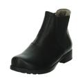 Chelseaboots THINK "DENK" Gr. 39, schwarz Damen Schuhe Schlupfstiefeletten