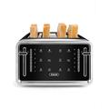 GEVI GETAH590A-U-1 Toasters