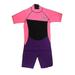 Wetsuit: Purple Print Sporting & Activewear - Kids Girl's Size 20