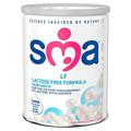6x SMA Lactose Free Advanced Gold System Infant Milk with Omega 3&6 400g