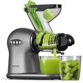 Slow Juicer, SiFENE Cold Press Juicer Extractor, Slow Masticating Juicer Machines, Juice Maker For Vegetable and Fruit, Juice Machines, Juice Squeezer, Brush& Recipes Included