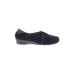 Taryn Rose Flats: Black Shoes - Women's Size 41