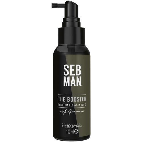 SEB MAN - BOOSTER TONIC Haarwasser 100 ml