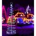 The Holiday Aisle® Gernhard Holiday Lighting in White | 70.86 H x 21 W x 21 D in | Wayfair F2337E303C4248FC85E0E252BB6A71C6