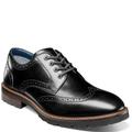 Florsheim Renegade Wingtip Oxford - Mens 13 Black Oxford Medium