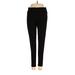 DKNY Sport Active Pants - Mid/Reg Rise: Black Activewear - Women's Size Small