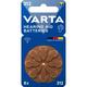 Varta 4043752393712 pile domestique Batterie à usage unique 312 Zinc-Air