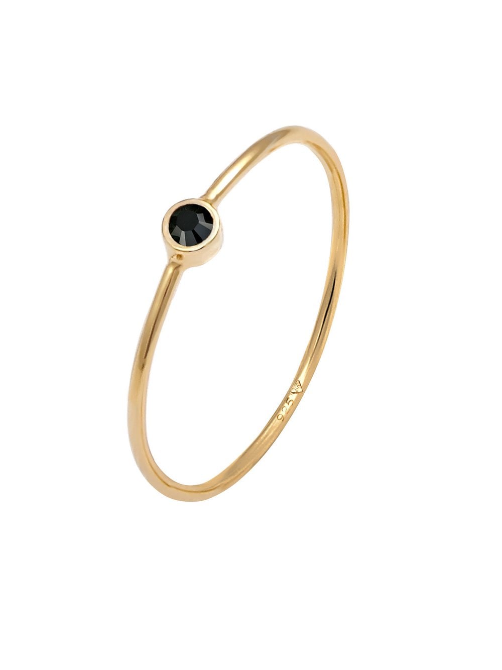 Elli Ring Damen gold, 58 Image