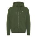 Chiemsee Sweatjacke Herren grün, XXL