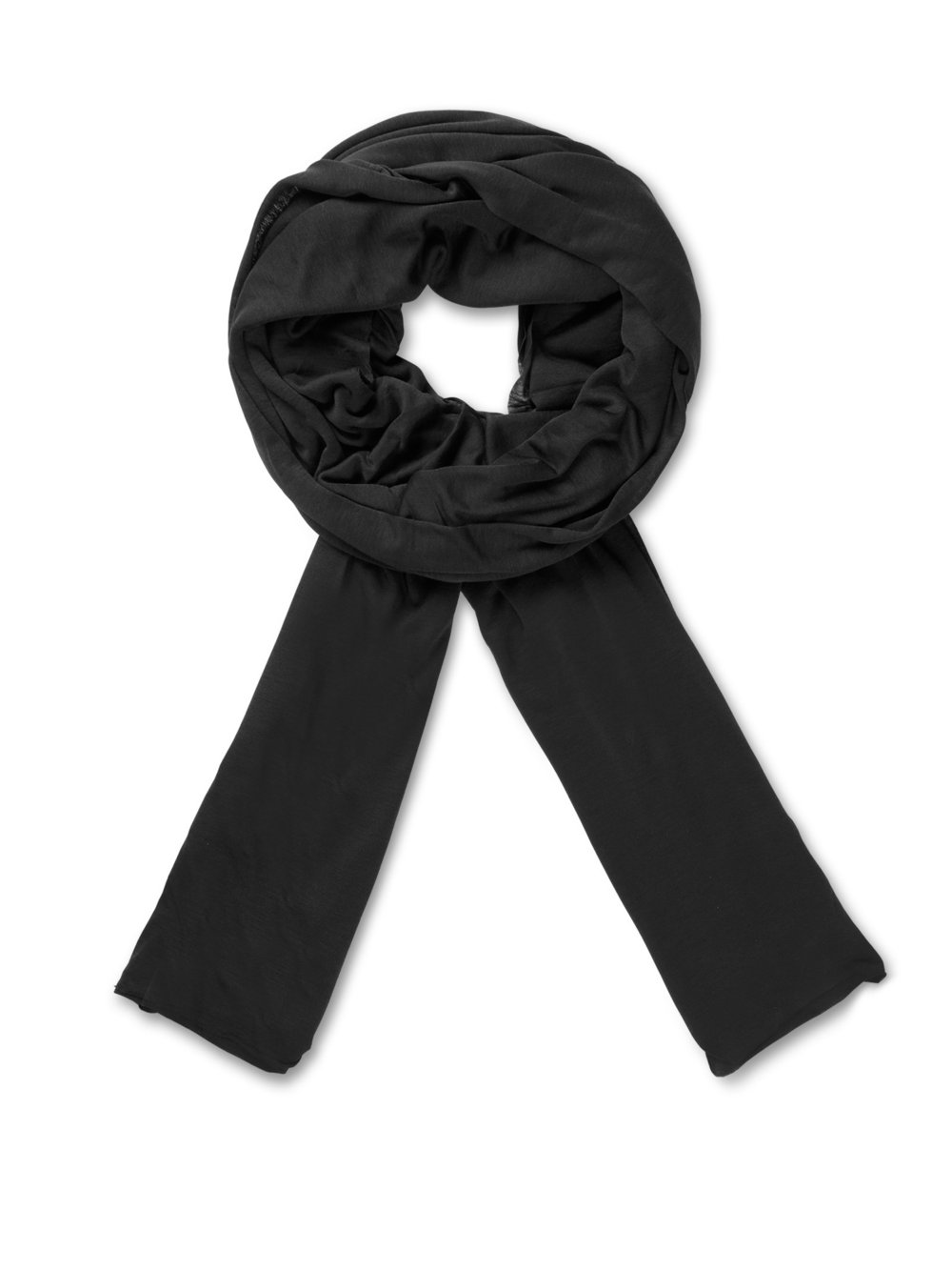 Masai Schal Damen schwarz, ONE SIZE Image