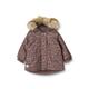 Wheat Baby Winterjacke Baby bordeaux, 92