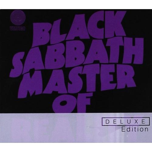 Master Of Reality (CD, 2009) – Black Sabbath