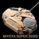 2035 New Miyota Super Quartz Movement Gold 3 Needles Precision Japanese Original Performance Stable