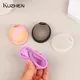 Feminine Hygiene Menstrual Disc Flat-fit Design Women Health Care Silicone Menstrual Cup Period