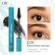 3D Mascara Waterproof Long Lasting Lash Cool Black Eyelashes Silk Fiber Lengthening Mascara Liquid