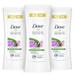 Dove Nourishing Secrets Antiperspirant Deodorant Stick For Women Waterlily Sakura Blossom For 48 Hour Underarm Sweat Protection And Soft And Comfortable Underarms 2.6 Oz 3 Count 7.8 Ounce