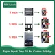 Paper Input Tray Fit for Canon Selphy CP1300 CP1200 CP1000 CP910 CP900 Photo Printer Tray 3/5/6 inch