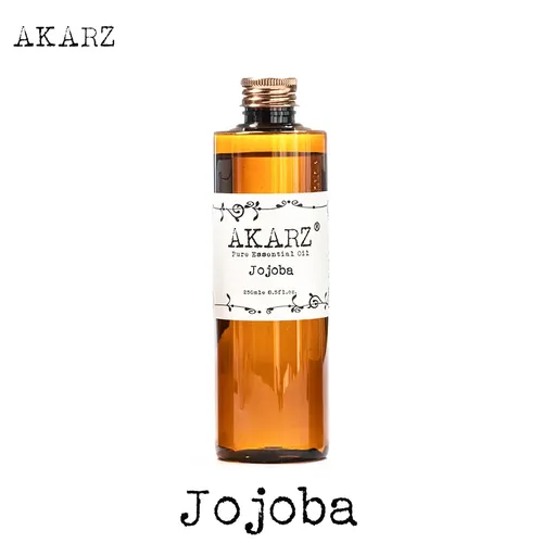 Akarz Jojobaöl natürliche Aroma therapie Hochleistungs-Haut Körperpflege Massage Spa Jojoba