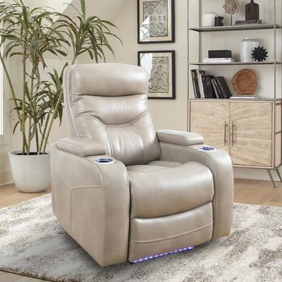 Fairview Home Power Reclining Home Theater Recliner