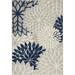 Nourison Aloha Floral Modern, Indoor/Outdoor Area Rug