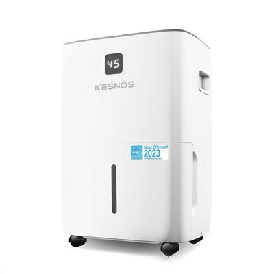 Kesnos 80 Pints Home Dehumidifier Most Efficient 2023 Energy Star for Space Up to 5500 Sq. Ft