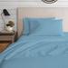 Color Sense Super-Soft & Cozy Knitted Jersey Sheet Set