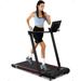 Folding Desk Treadmill