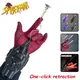 Ml Legenden Spiderman Web Shooter Spielzeug Spider Man Wrist Launcher Cosplay Peter Parker Zubehör