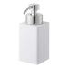 Yamazaki Home Foaming Soap Dispenser, ABS Plastic, 12.2 fluid oz., 360 milliliters