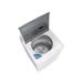 Electrolux Laundry Tower™ Single Unit Front Load 4.4 Cu. Ft. Washer & 8 Cu. Ft. Electric Dryer