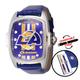 Invicta NFL Los Angeles Rams Men's Watch - 47mm Blue with Interchangeable Strap (45457)