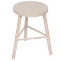 Tabouret en pin massif