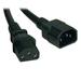 Tripplite P004-006 6-ft Ac Power Extension Cable (tripplite P004006) (095565)