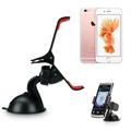 WNG Holder Mount 5S 6S Universal Gps 6 Phone Plus Stand / Windshield Compitable with Car Mount Holder