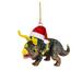 WQJNWEQ Christmas Decorations Acrylic Plane Dinosaur Pendant Tree Pendant Prime Deals