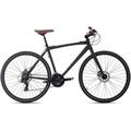 ADORE Cityrad Herren 28 Urban-Bike UBN77, Größe 46 in Schwarz