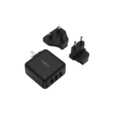 Ansmann TC315 Universal Schwarz AC Indoor Image