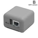 NP330 Network Print Server One-to-many Server Bluetooth Server Wireless Print L4W1