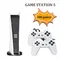 Game Station 5 Console per videogiochi cablata USB con 200 giochi classici 8 Bit GS5 TV Consola