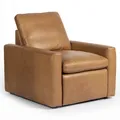 Four Hands Tillery Leather Power Recliner Chair - 237939-002