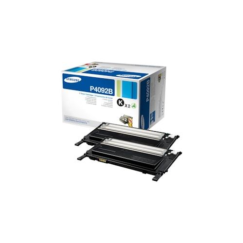 Toner CLT-P4092B/ELS schwarz 2 St./Pack.