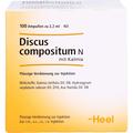 Biologische Heilmittel Heel - DISCUS compositum N mit Kalmia Ampullen Homöopathie