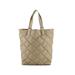 Bottega Veneta Leather Tote Bag: Green Bags