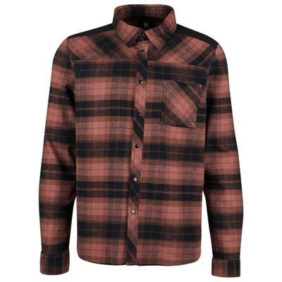 Heber Peak - SylvaHe. Flannel Shirt - Hemd Gr XL braun Image