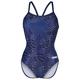 Arena - Women's Kikko Pro Swimsuit Lightdrop Back - Badeanzug Gr 42 blau