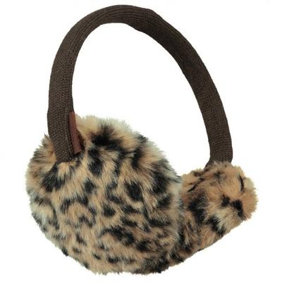 Barts - Women's Plush Earmuffs - Ohrenschützer Gr One Size braun Image