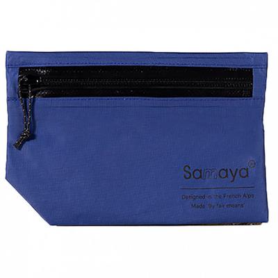 Samaya - Travel Case - Wertsachenbeutel Gr One Size blau Image