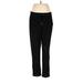 H&M Casual Pants - High Rise: Black Bottoms - Women's Size Large