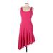 Express Casual Dress - DropWaist: Pink Dresses - Women's Size 8
